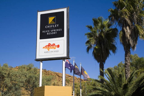 Chifley Alice Springs Resort - Hotel Accommodation 1