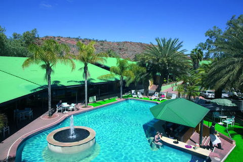 Chifley Alice Springs Resort - Hotel Accommodation 2