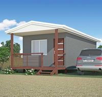 Chinchilla Tourist Park - Hotel Accommodation