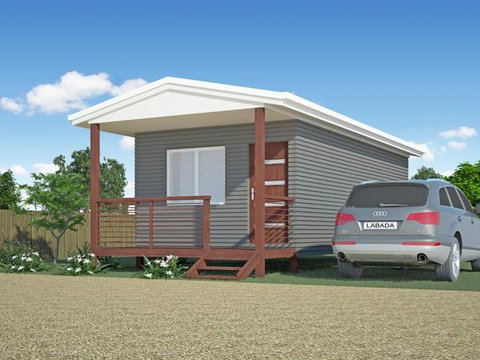 Chinchilla Tourist Park - Hotel Accommodation 0