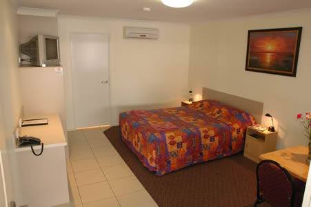Chinchilla White Gums Motor Inn - Hotel Accommodation 1