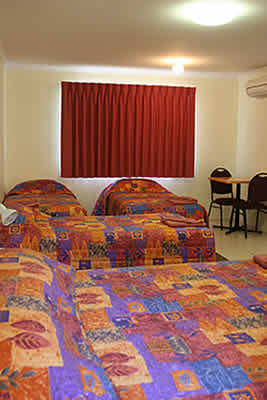 Chinchilla White Gums Motor Inn - Hotel Accommodation 2
