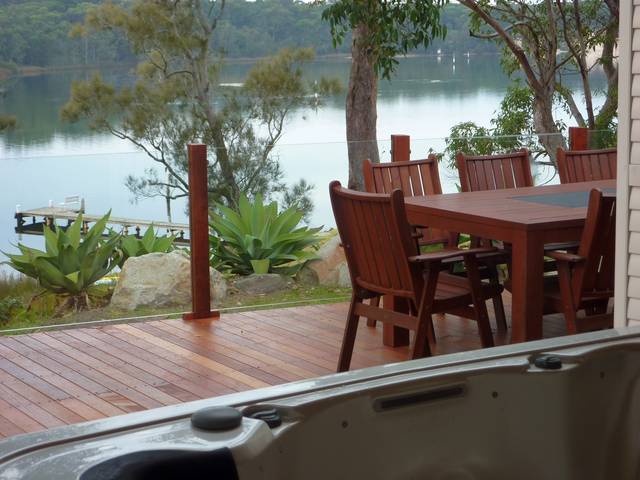 Sussex Inlet NSW Hotel Accommodation