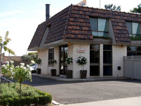 City Gardens Motel - Hotel Accommodation 0