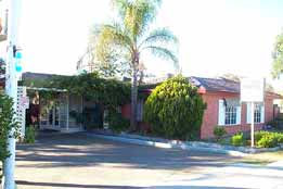 City Gate Motel - Hotel Accommodation 0