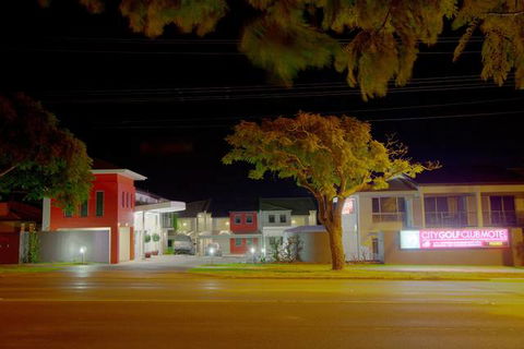 City Golf Club Motel - Hotel Accommodation 0