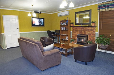 City Motor Inn Toowoomba - Hotel Accommodation 0