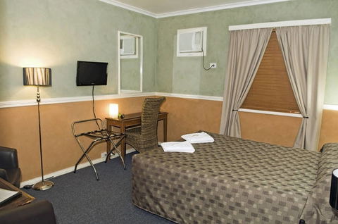 City Motor Inn Toowoomba - Hotel Accommodation 3