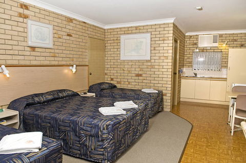 City Motor Inn Toowoomba - Hotel Accommodation 4