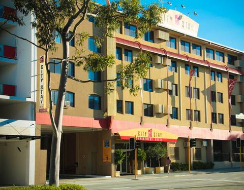 City Stay Apartment Hotel - Hotel Accommodation 2