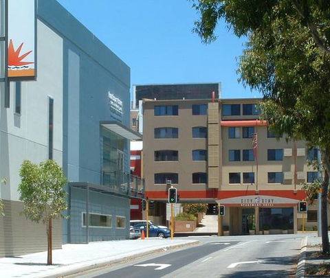 City Stay Apartment Hotel - Hotel Accommodation 4
