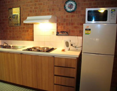 City Stay Apartment Hotel - Hotel Accommodation 6