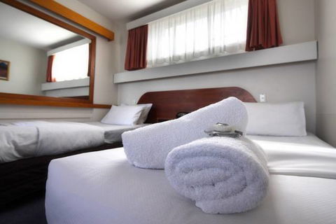 City View Motel ( Hobart) - Hotel Accommodation 0