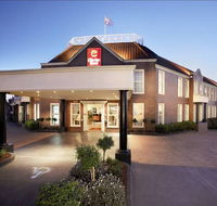 Canterbury International Hotel  - Hotel Accommodation