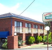 Clayton Monash Motor Inn  Serviced Apartments - Hotel Accommodation