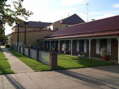 Inverell NSW Hotel Accommodation