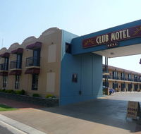 Club Motel - Hotel Accommodation