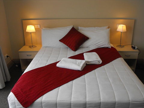 Club Motor Inn - Hotel Accommodation 0