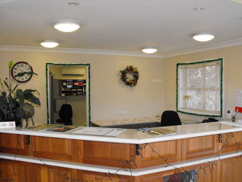 Club Motor Inn - Hotel Accommodation 6