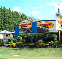 Coachman Motel - Hotel Accommodation