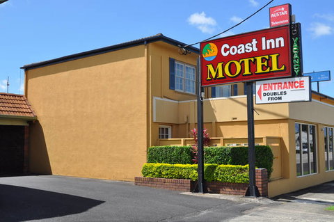 Coast Inn Motel - Hotel Accommodation 2