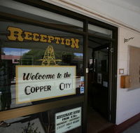 Copper City Motel - Hotel Accommodation