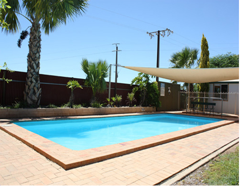 Cobdogla Station Caravan Park - Hotel Accommodation 0
