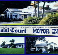 Colonial Court Motor Inn - Hotel Accommodation