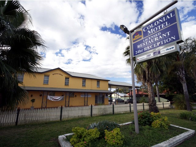 Richmond NSW Hotel Accommodation