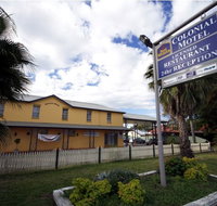 Colonial Motel - Hotel Accommodation