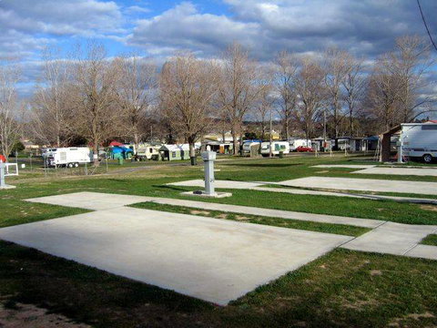 Colour City Caravan Park - Hotel Accommodation 3