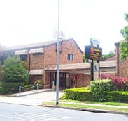 Comfort Inn Airport Admiralty - Hotel Accommodation