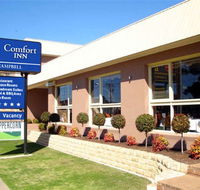 Comfort Inn Campbell - Hotel Accommodation