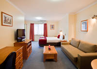 Comfort Inn Campbell - Hotel Accommodation 1