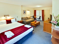 Comfort Inn Campbell - Hotel Accommodation 5