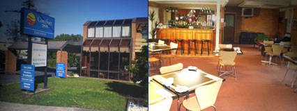 Cross Keys ACT Hotel Accommodation