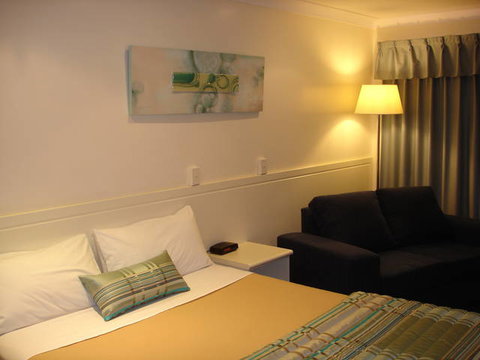 Comfort Inn Glenfield - Hotel Accommodation 3
