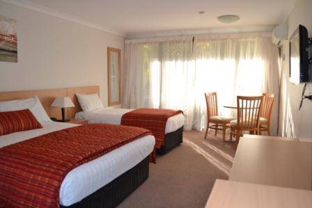Comfort Inn Grammar View - Hotel Accommodation 0