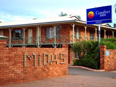 Comfort Inn Midas - Hotel Accommodation 0