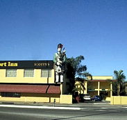 Comfort Inn Scotty's - Hotel Accommodation
