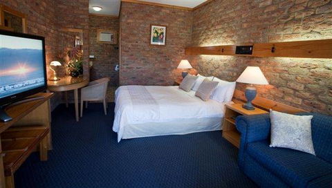 Comfort Inn Settlement - Hotel Accommodation 1