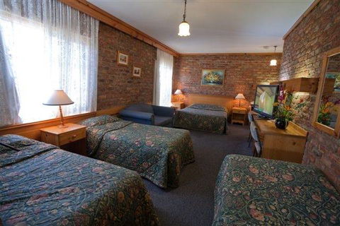 Comfort Inn Settlement - Hotel Accommodation 4