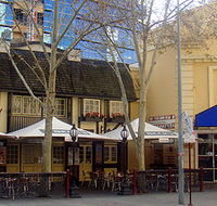 Comfort Inn Wentworth Plaza Hotel - Hotel Accommodation