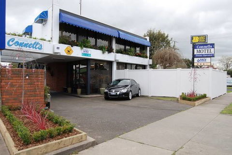 Connells Motel - Hotel Accommodation 3