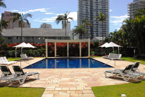 Contessa Condominiums - Hotel Accommodation 2