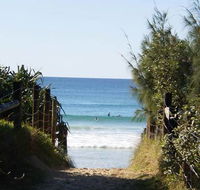 Coolum Beach Holiday Park - Hotel Accommodation