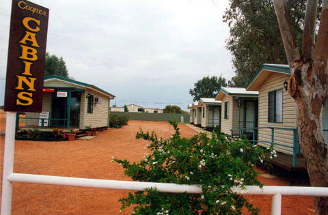 Cooper Cabins - Hotel Accommodation 0