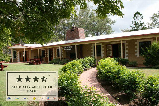 Nanango QLD Hotel Accommodation