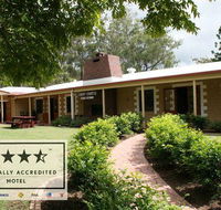 Copper Country Motor Inn  Restaurant - Hotel Accommodation