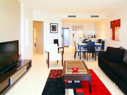 Coral Cove Apartments - Hotel Accommodation 1